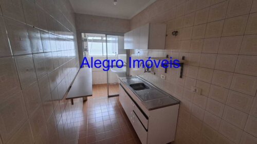 Apartamento com 63 m² e 2 quartos à venda em Perdizes