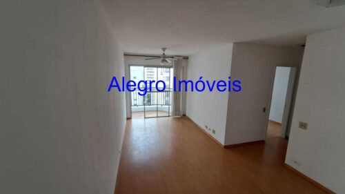 Apartamento com 63 m² e 2 quartos à venda em Perdizes
