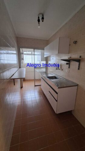 Apartamento com 63 m² e 2 quartos à venda em Perdizes