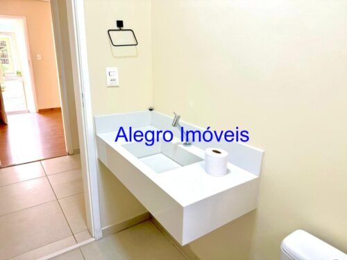 Casa de Vila, Sobrado, com 3 suítes, 126 m² à venda em Pinheiros