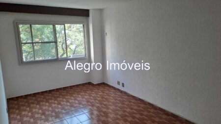Apartamento com 50 m² e 1 quarto para aluguel em Perdizes
