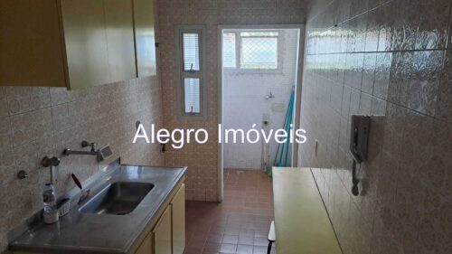 Apartamento com 50 m² e 1 quarto para aluguel em Perdizes