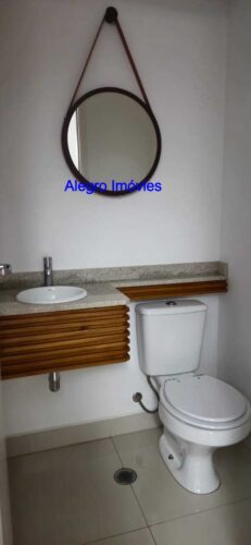 Conjunto Comercial com 3 Salas, 40 m² em Aluguel na Vila Romana