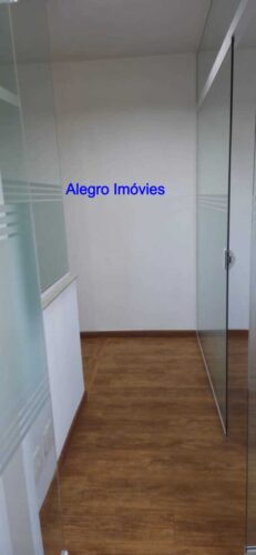 Conjunto Comercial com 3 Salas, 40 m² em Aluguel na Vila Romana