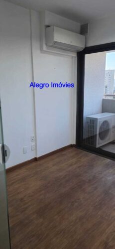 Conjunto Comercial com 3 Salas, 40 m² em Aluguel na Vila Romana