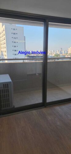Conjunto Comercial com 3 Salas, 40 m² em Aluguel na Vila Romana
