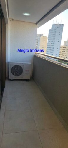 Conjunto Comercial com 3 Salas, 40 m² em Aluguel na Vila Romana