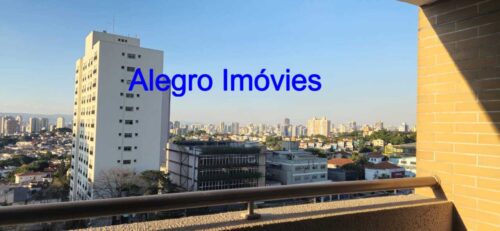 Conjunto Comercial com 3 Salas, 40 m² em Aluguel na Vila Romana