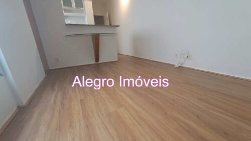 Apartamento com 1 Quarto, suíte e 1 banheiro para Alugar, 48 m²