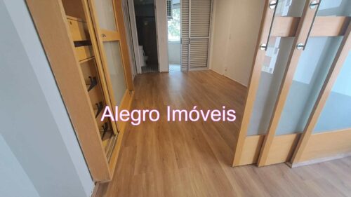 Apartamento com 1 Quarto, suíte e 1 banheiro para Alugar, 48 m²