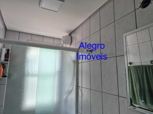 Apartamento com 38 m² e 1 quarto à venda em Barra Funda