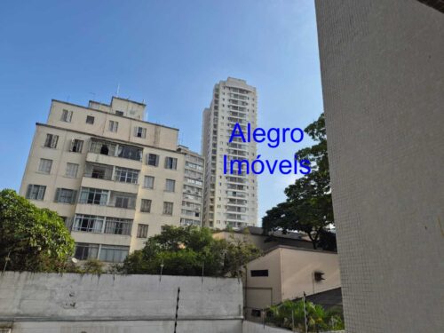 Apartamento com 38 m² e 1 quarto à venda em Barra Funda
