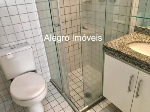 Apartamento, 1 dormitório suíte para Alugar, 35 m² por R$ 2.500/Mês