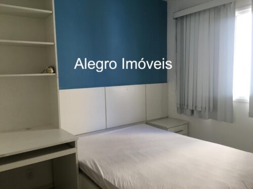 Apartamento, 1 dormitório suíte para Alugar, 35 m² por R$ 2.500/Mês