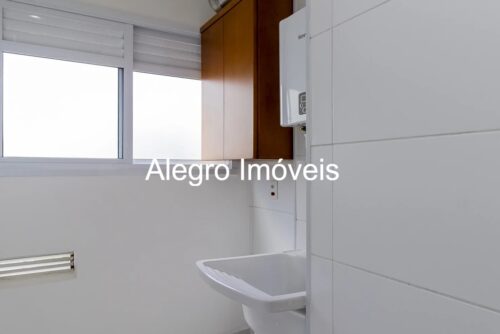 Apartamento com 1 Quarto e 1 banheiro para Alugar, 42 m² por R$ 3.500/Mês