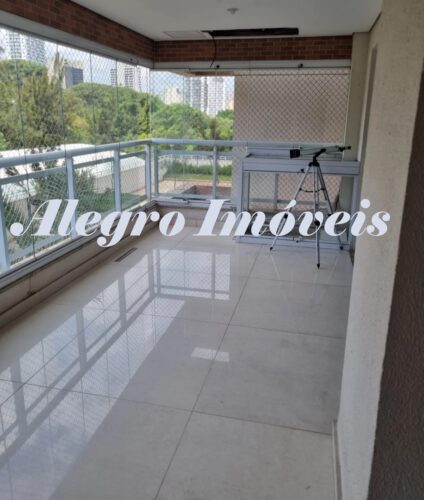 Apartamento com 3 Quartos e 4 banheiros à Venda, 112 m² por R$ 1.430.000,00