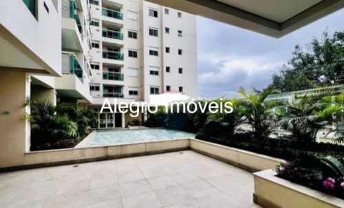 Apartamento com 1 Quarto e 1 banheiro para Alugar, 42 m² por R$ 3.500/Mês