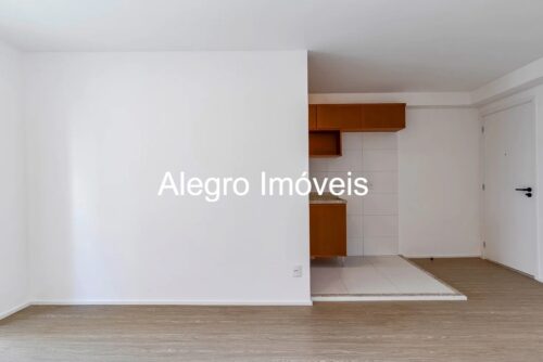 Apartamento com 1 Quarto e 1 banheiro para Alugar, 42 m² por R$ 3.500/Mês
