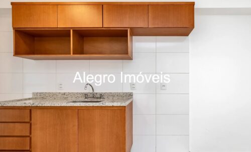 Apartamento com 1 Quarto e 1 banheiro para Alugar, 42 m² por R$ 3.500/Mês