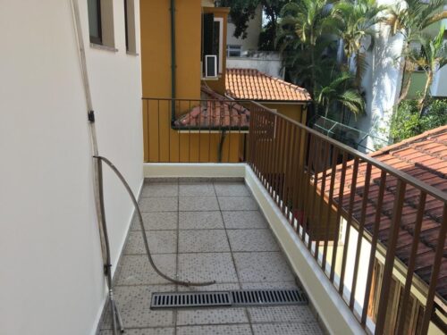 Sobrado Comercial de 202 m² construída com 3 quartos em aluguel em Perdizes