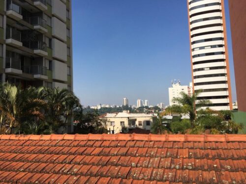 Sobrado Comercial de 202 m² construída com 3 quartos em aluguel em Perdizes