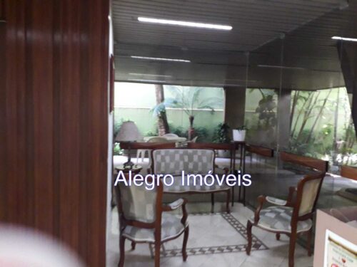 Apartamento de 70 m² com 2 quartos para alugar em Perdizes ao lado da PUC