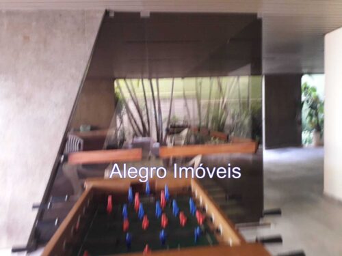 Apartamento de 68 m², ao lado da PUC, com 2 quartos para aluguel em Perdizes