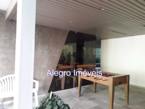 Apartamento de 70 m² com 2 quartos para alugar em Perdizes ao lado da PUC