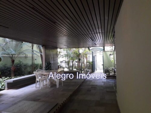 Apartamento de 70 m² com 2 quartos para alugar em Perdizes ao lado da PUC