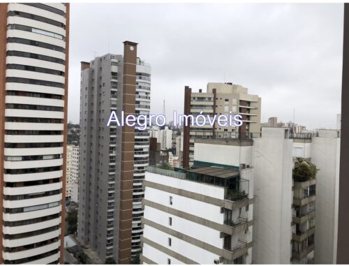 Apartamento de 68 m², ao lado da PUC, com 2 quartos para aluguel em Perdizes
