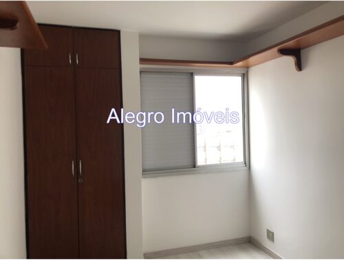Apartamento de 68 m², ao lado da PUC, com 2 quartos para aluguel em Perdizes