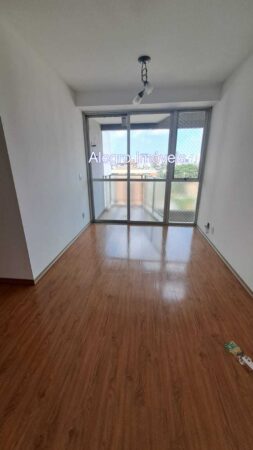Apartamento de 70 m² com 2 quartos para alugar em Perdizes ao lado da PUC