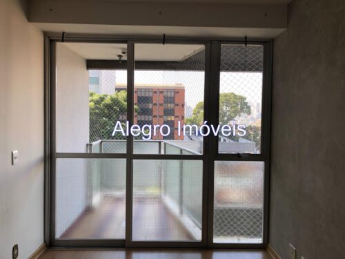 Apartamento de 70 m², ao lado da PUC, com 2 quartos para aluguel em Perdizes