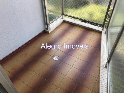 Apartamento de 70 m², ao lado da PUC, com 2 quartos para aluguel em Perdizes