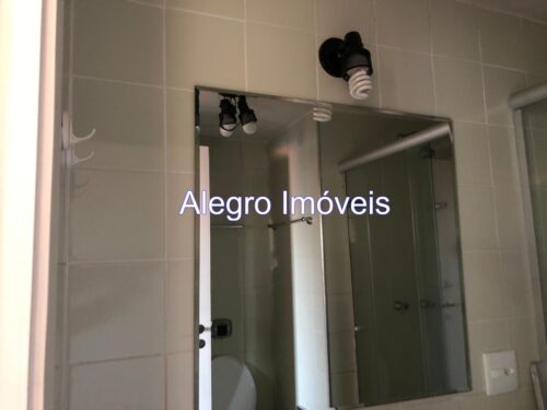 Apartamento de 70 m², ao lado da PUC, com 2 quartos para aluguel em Perdizes