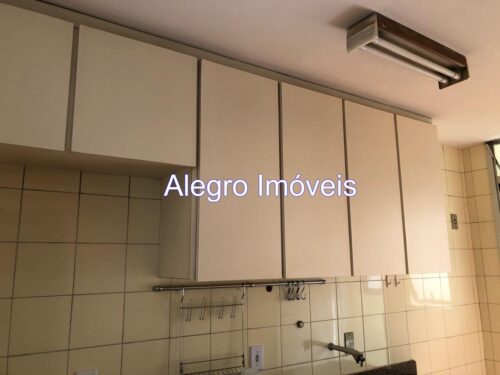 Apartamento de 70 m², ao lado da PUC, com 2 quartos para aluguel em Perdizes