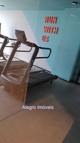Apartamento de 27 m², Studio, mobiliado, ao lado da PUC para aluguel em Perdizes