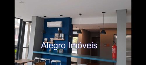 Apartamento de 27 m², Studio, mobiliado, ao lado da PUC para aluguel em Perdizes