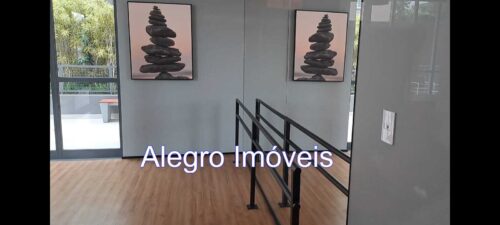 Apartamento de 27 m², Studio, mobiliado, ao lado da PUC para aluguel em Perdizes