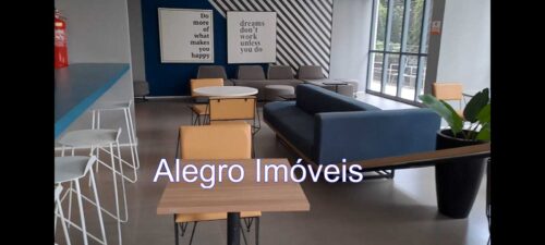 Apartamento de 27 m², Studio, mobiliado, ao lado da PUC para aluguel em Perdizes