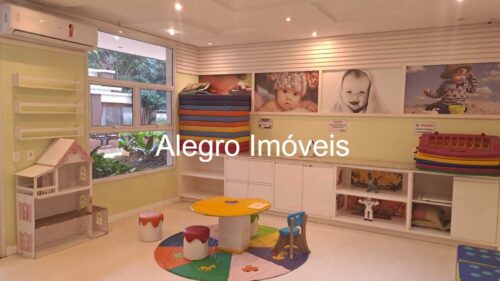 Apartamento, 2 suítes, terceiro dormitório reversível na Água Branca