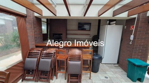 Apartamento, 2 suítes, terceiro dormitório reversível na Água Branca