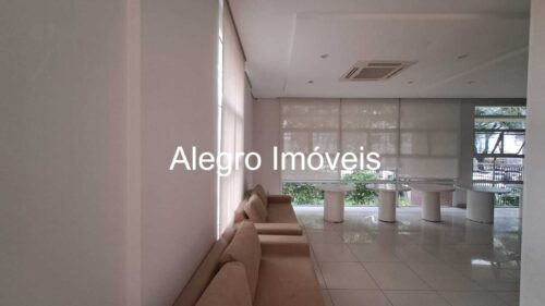 Apartamento, 2 suítes, terceiro dormitório reversível na Água Branca