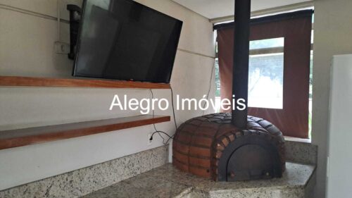 Apartamento, 2 suítes, terceiro dormitório reversível na Água Branca