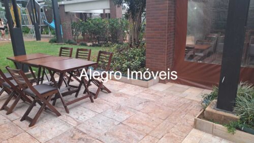 Apartamento, 2 suítes, terceiro dormitório reversível na Água Branca