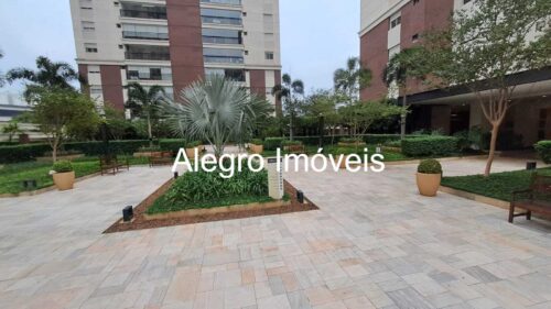 Apartamento, 2 suítes, terceiro dormitório reversível na Água Branca