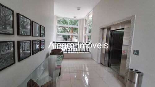 Apartamento, 2 suítes, terceiro dormitório reversível na Água Branca