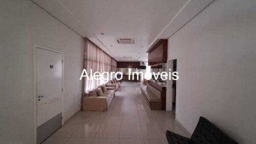 Apartamento, 2 suítes, terceiro dormitório reversível na Água Branca