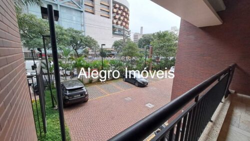 Apartamento, 2 suítes, terceiro dormitório reversível na Água Branca