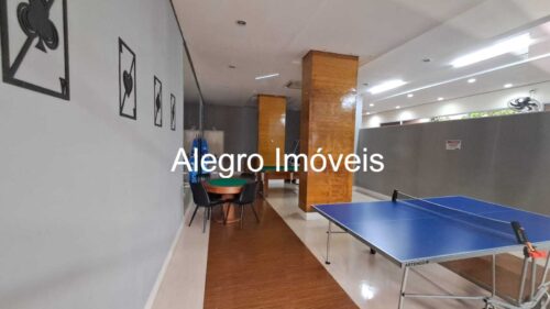 Apartamento, 2 suítes, terceiro dormitório reversível na Água Branca